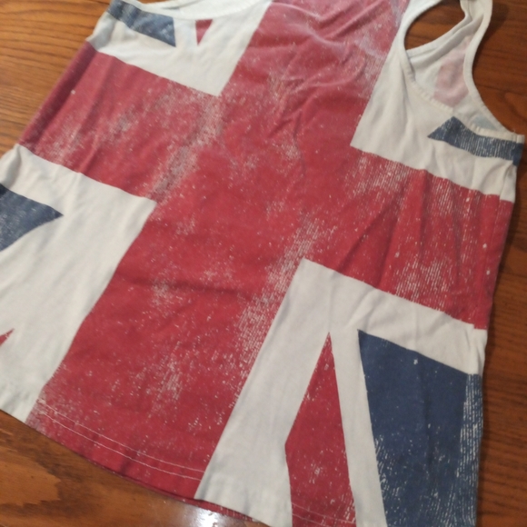 Unisex💢 tank top - Picture 2 of 3